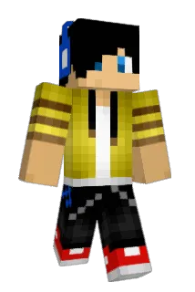 Rusio__ Minecraft avatar full body