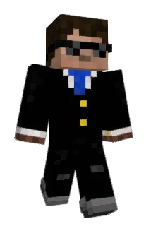 RuskyShapka Minecraft avatar full body