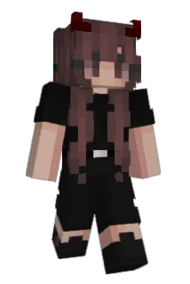 Ruslan167 Minecraft avatar full body