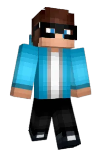 RuslanSalivka Minecraft avatar full body