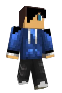 Ruslan_Susalan Minecraft avatar full body