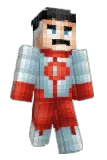 Ruspaaa Minecraft avatar full body