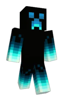 Rusrobin Minecraft avatar full body