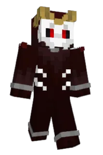 RusryAna Minecraft avatar full body