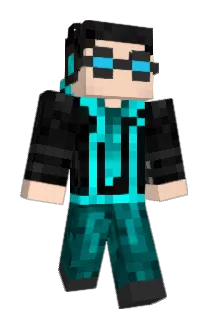 RussHouse Minecraft avatar full body