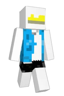 Russ_Easi_YT Minecraft avatar full body