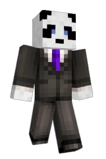 Russ_G Minecraft avatar full body