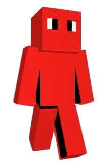 RusseKevin Minecraft avatar full body