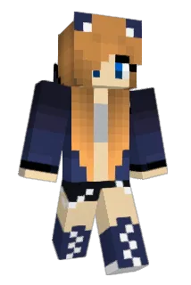 Russell1552 Minecraft avatar full body