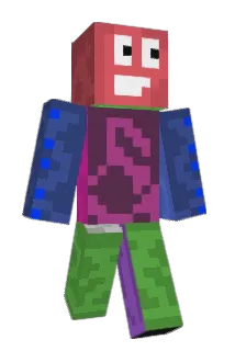 Russell27572 Minecraft avatar full body