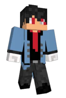 Russell2 Minecraft avatar full body