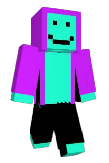 RussellM24 Minecraft avatar full body