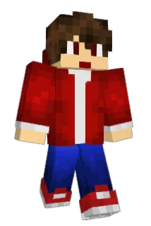 RussellRock Minecraft avatar full body