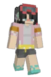 RussellSprou7 Minecraft avatar full body
