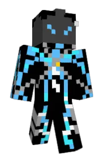Russelxx Minecraft avatar full body