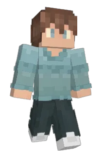 Russeste Minecraft avatar full body