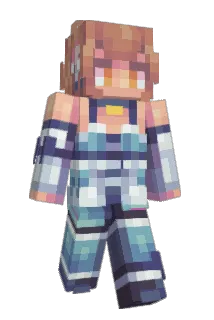 Russet543 Minecraft avatar full body