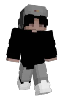 Russhy Minecraft avatar full body