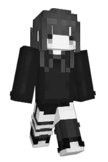RussiaChqn Minecraft avatar full body