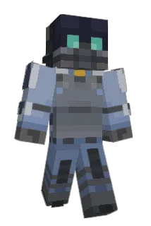Russiakhat Minecraft avatar full body