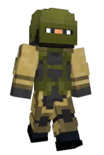 Russian3246 Minecraft avatar full body
