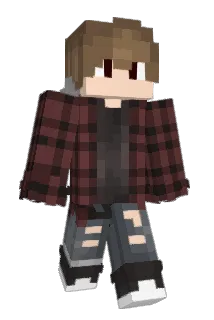RussianBlitzer Minecraft avatar full body