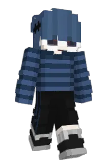 RussianCombos_ Minecraft avatar full body