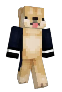 RussianCream Minecraft avatar full body