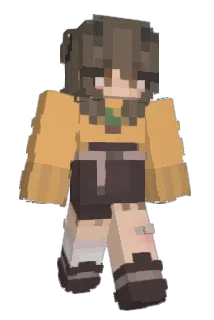 RussianDumpling Minecraft avatar full body