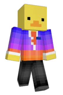 RussianGoblin1 Minecraft avatar full body