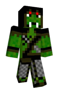 RussianMan1337 Minecraft avatar full body