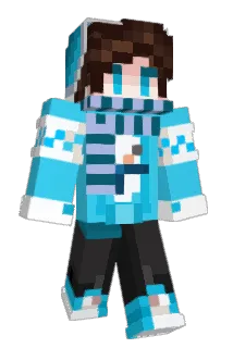 RussianPvP_Shake Minecraft avatar full body