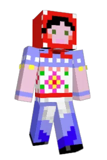 RussianTwin1 Minecraft avatar full body