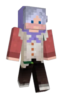 Russian_Granny Minecraft avatar full body