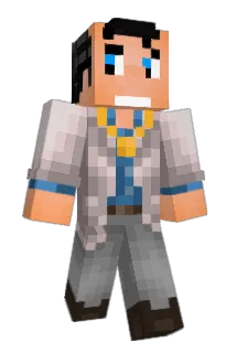 Russian_Hooligan Minecraft avatar full body