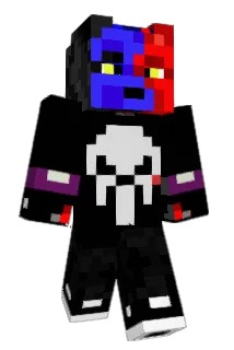Russian_KD Minecraft avatar full body
