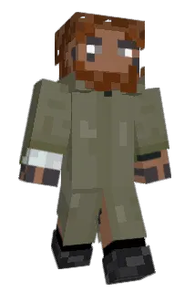 Russian_Occupier Minecraft avatar full body