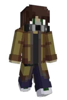 Russian_Pyro Minecraft avatar full body