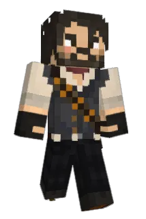 Russian_spy3 Minecraft avatar full body