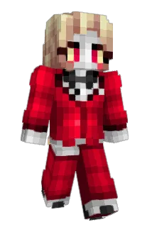 Russianbadgerso Minecraft avatar full body