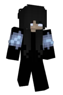 Russianblaze Minecraft avatar full body