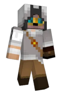 Russiancreeper12 Minecraft avatar full body