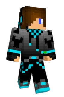 Russiangirl44 Minecraft avatar full body