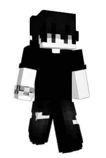 Russinnn Minecraft avatar full body