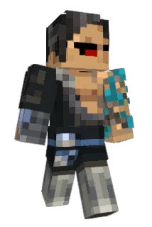 RusskiDaniel Minecraft avatar full body