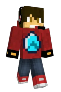 RusskiKanak65 Minecraft avatar full body