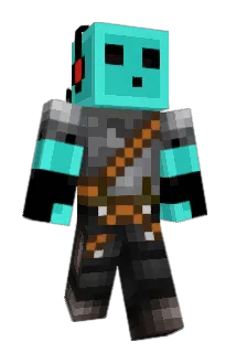 RussoKebaby Minecraft avatar full body