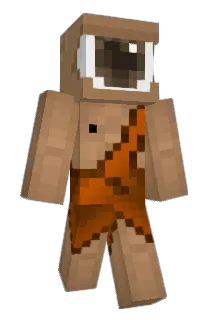 Russssty Minecraft avatar full body