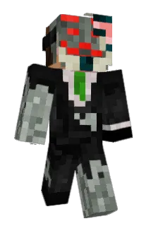 RustBucket0715 Minecraft avatar full body