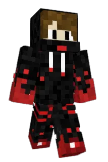 RustGermany Minecraft avatar full body